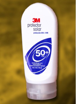 PROTECTOR SOLAR 3M